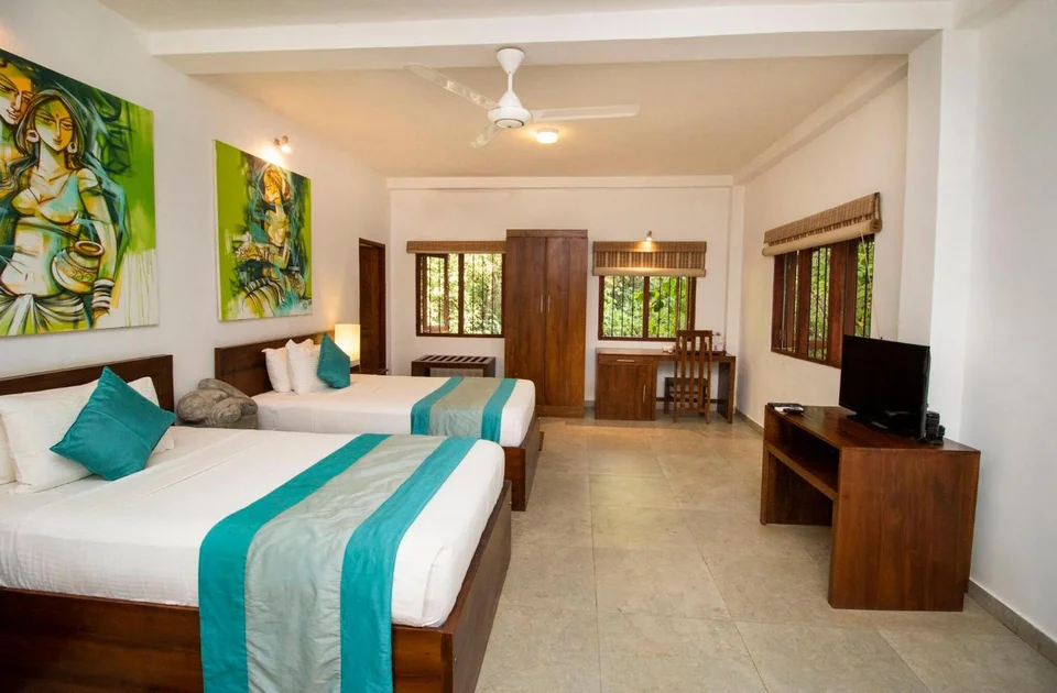 Amaara Forest Hotel Sigiriya