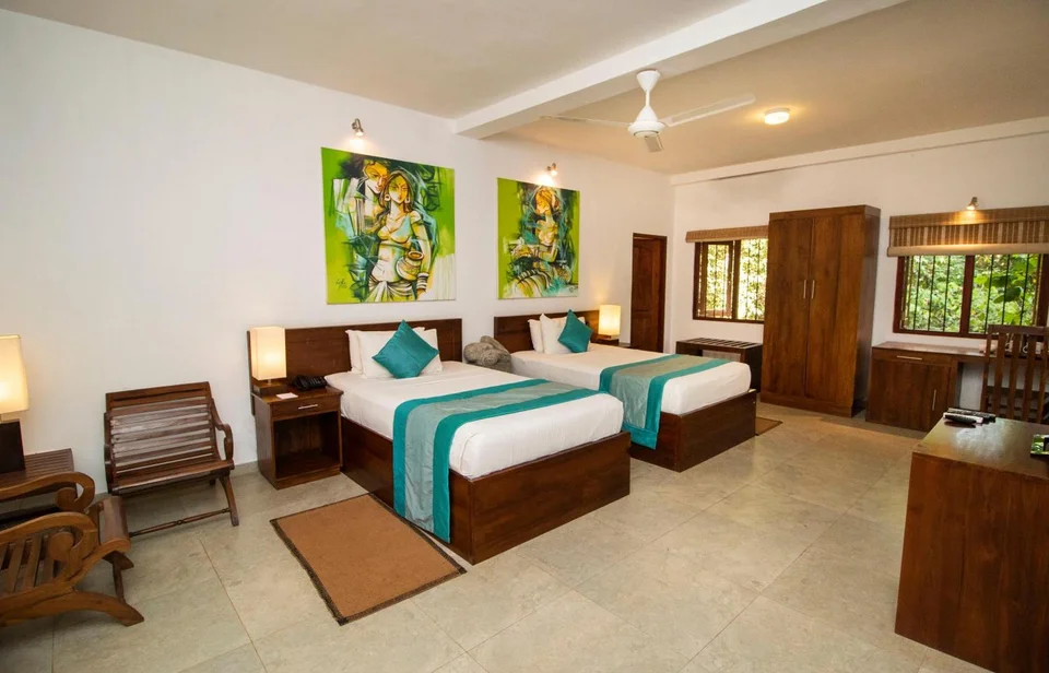 Amaara Forest Hotel Sigiriya