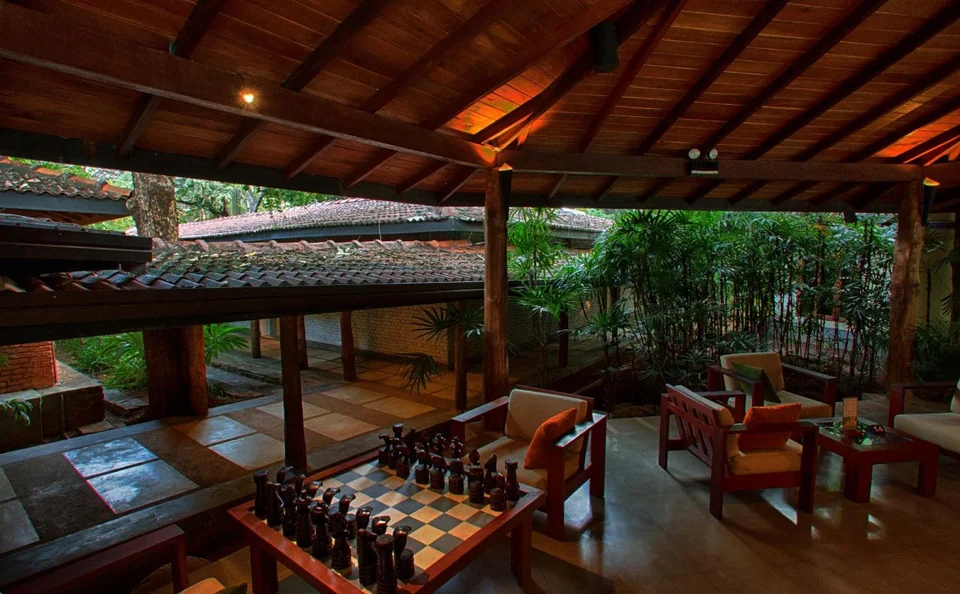 Hotel Sigiriya