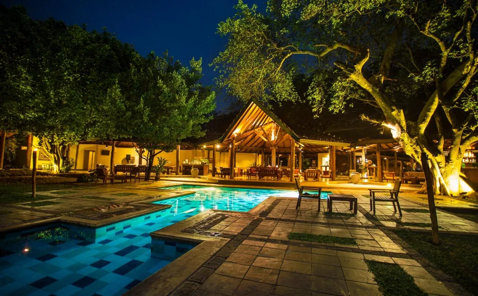Hotel Sigiriya