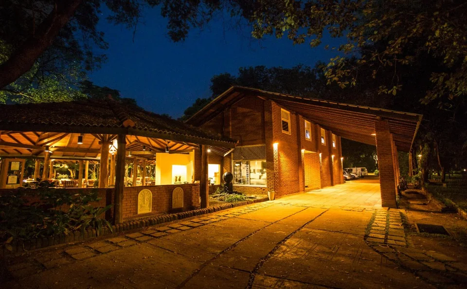 Hotel Sigiriya