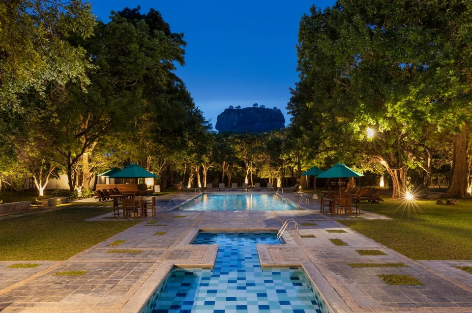 Hotel Sigiriya