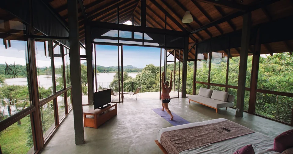 Wild Grass Nature Resort otelinden bir fotoğraf