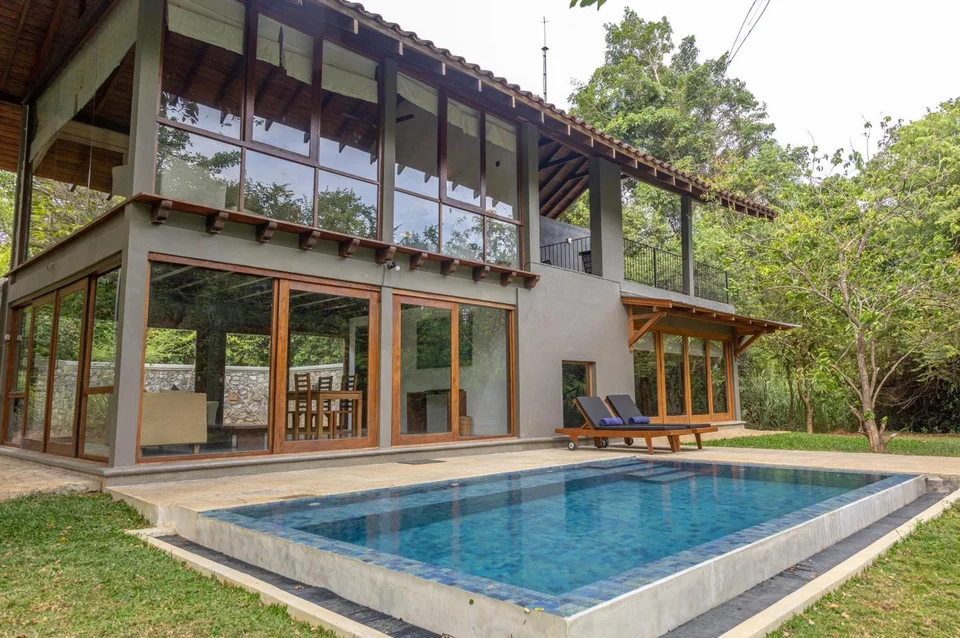 Wild Grass Nature Resort
