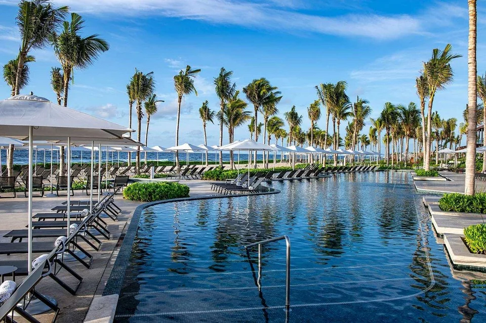 Hilton Tulum Riviera Maya All-Inclusive Resort