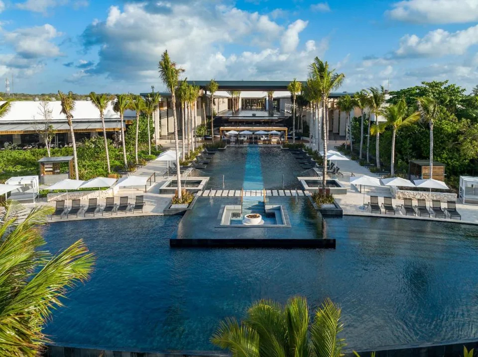Conrad Tulum Riviera Maya