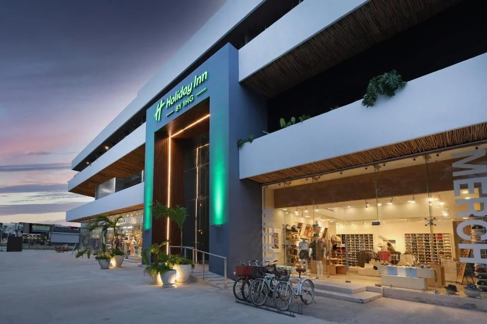Holiday Inn Tulum otelinden bir fotoğraf
