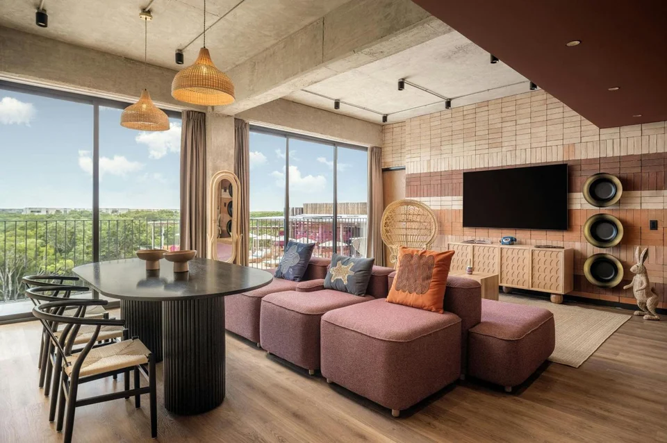 Moxy Tulum