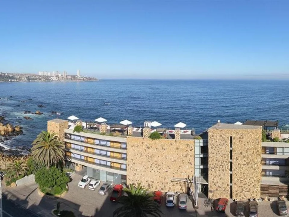 A photograph of Radisson Blu Acqua Hotel & Spa Concón