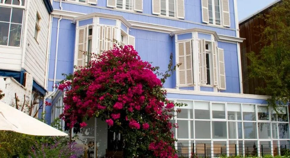 A photograph of Zerohotel