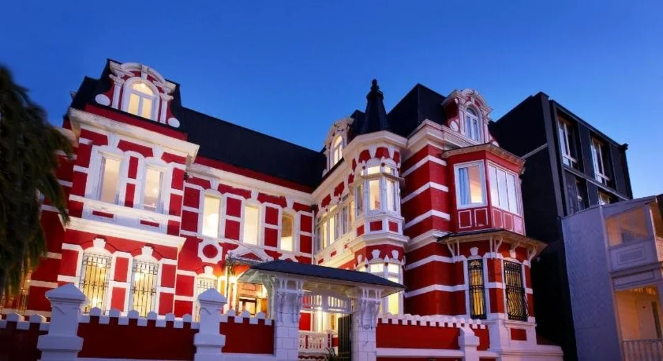 Palacio Astoreca Boutiquehotel otelinden bir fotoğraf