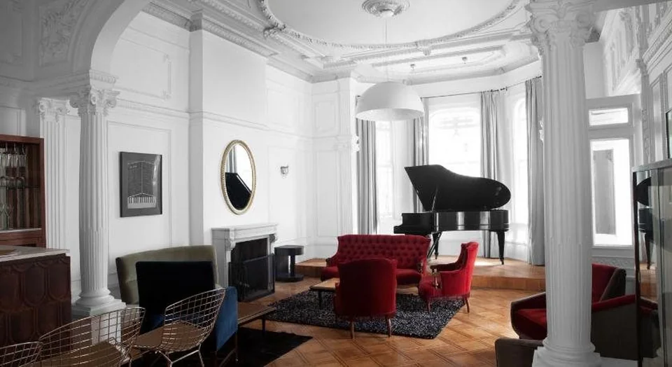 Palacio Astoreca Boutiquehotel