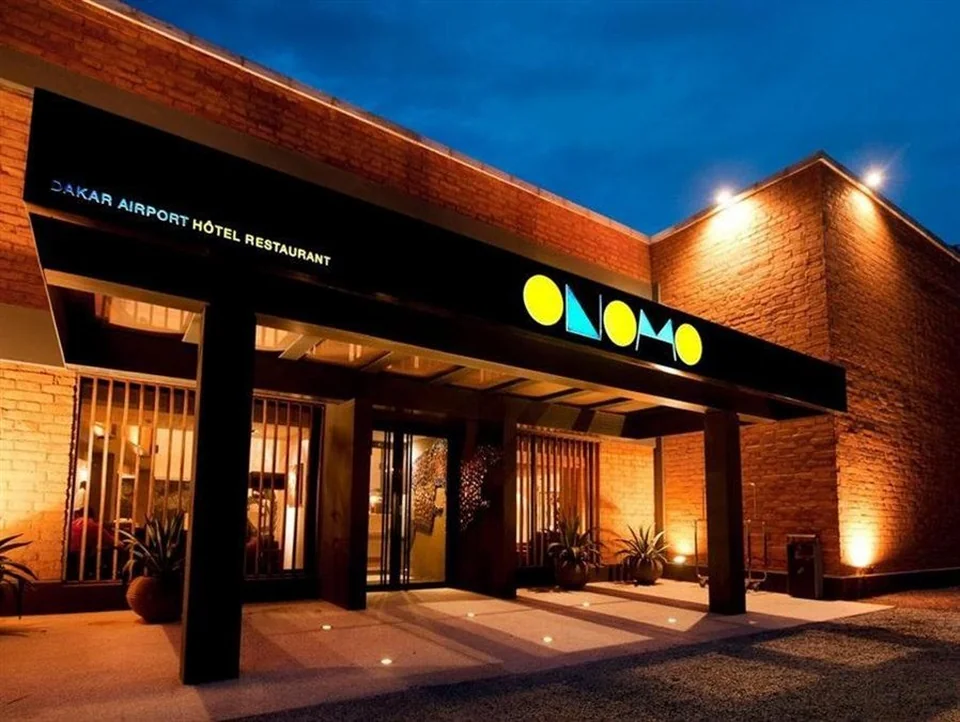 Onomo Hotel Dakar otelinden bir fotoğraf