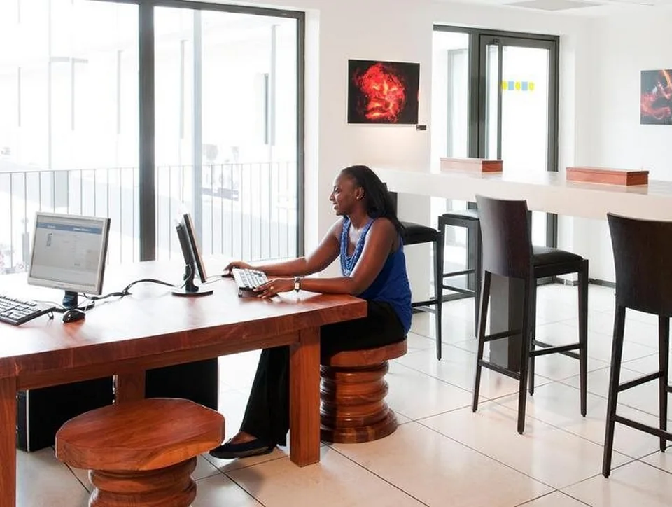 Onomo Hotel Dakar