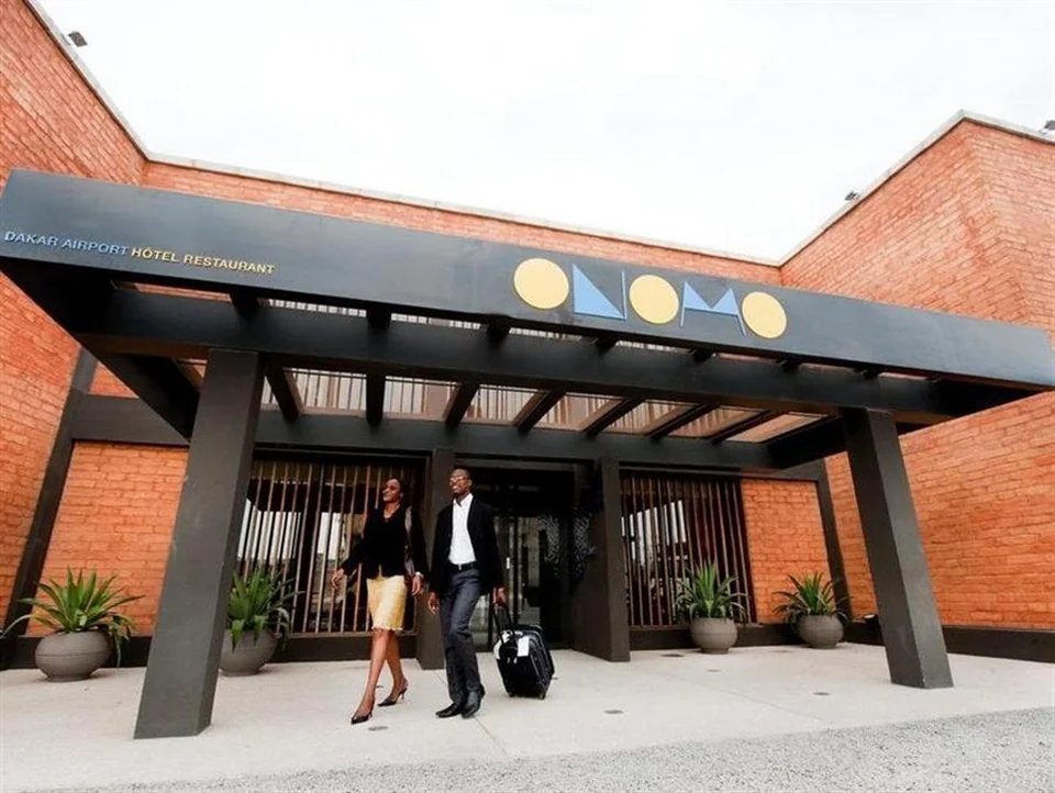 Onomo Hotel Dakar