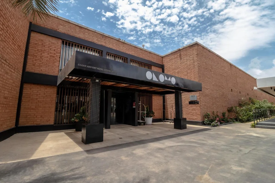 Onomo Hotel Dakar