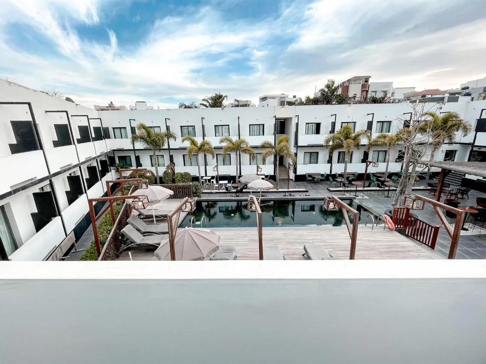 Onomo Hotel Dakar