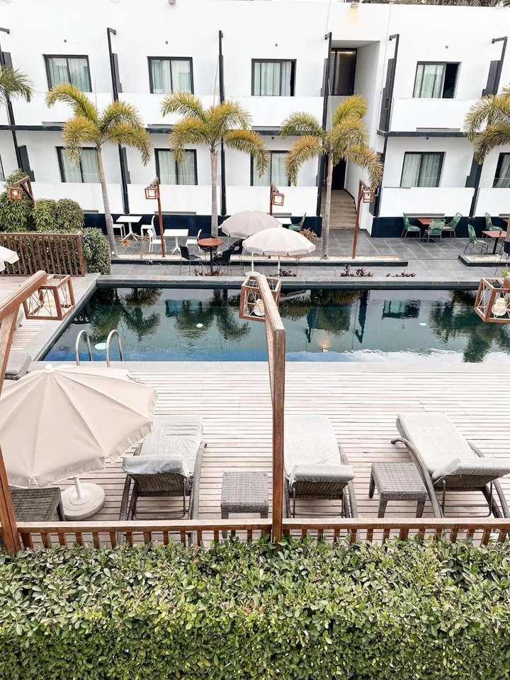 Onomo Hotel Dakar