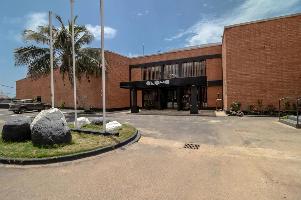 Onomo Hotel Dakar