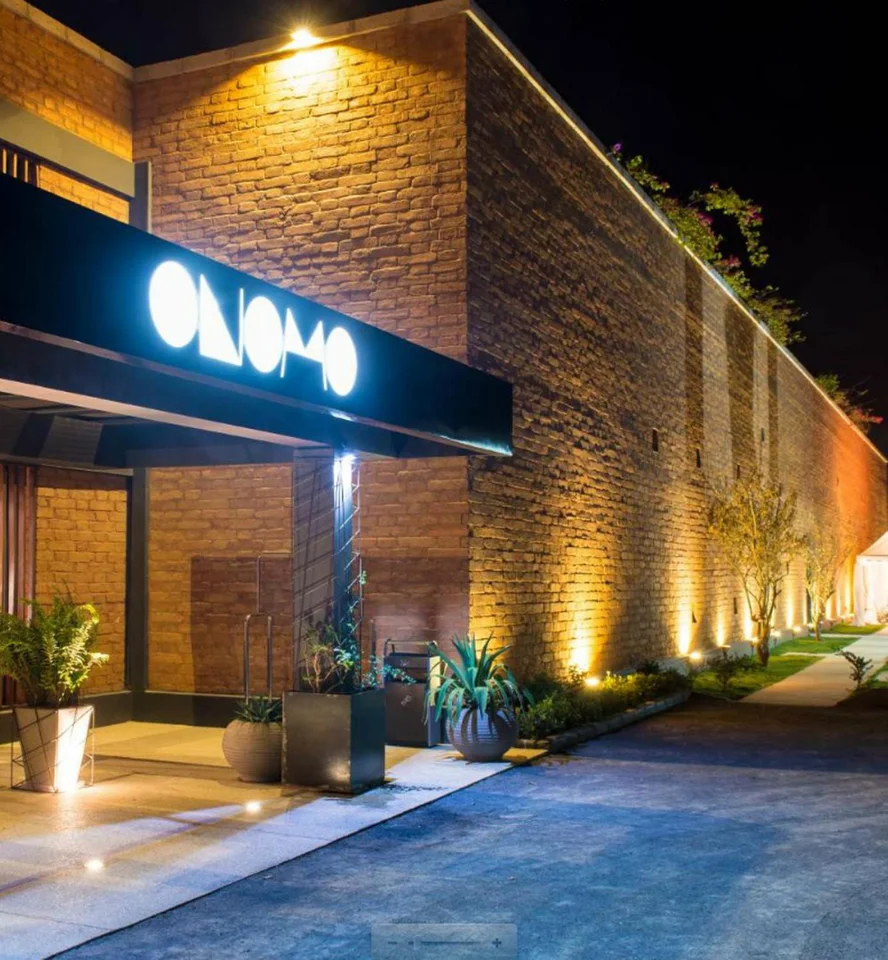Onomo Hotel Dakar