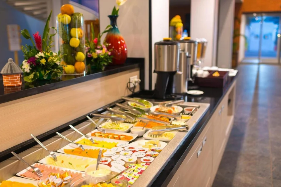 Onomo Hotel Dakar
