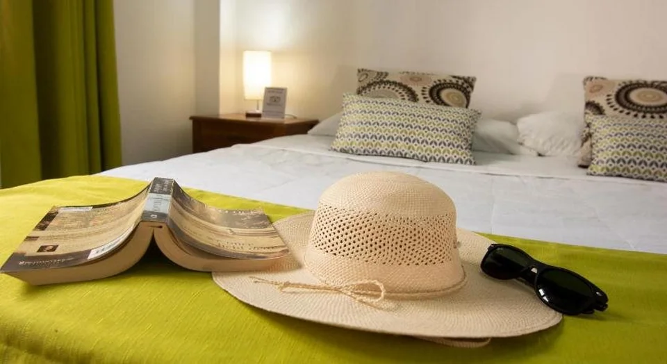 Hotel Santa Fe otelinden bir fotoğraf