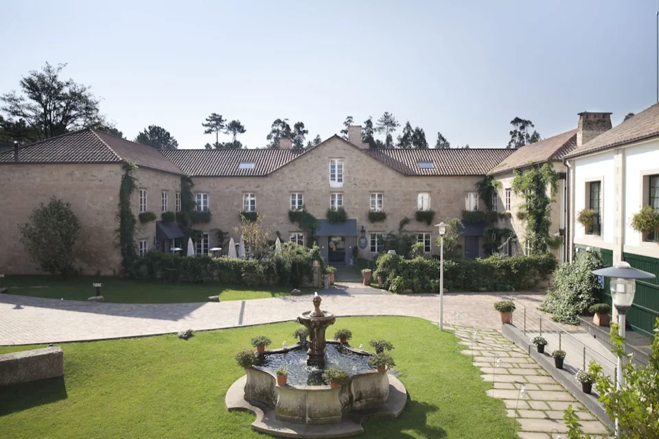 A photograph of A Quinta da Auga