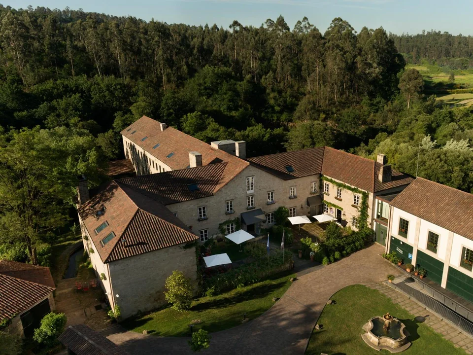 A Quinta da Auga