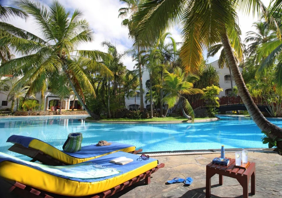 Sarova Whitesands Beach Resort & Spa
