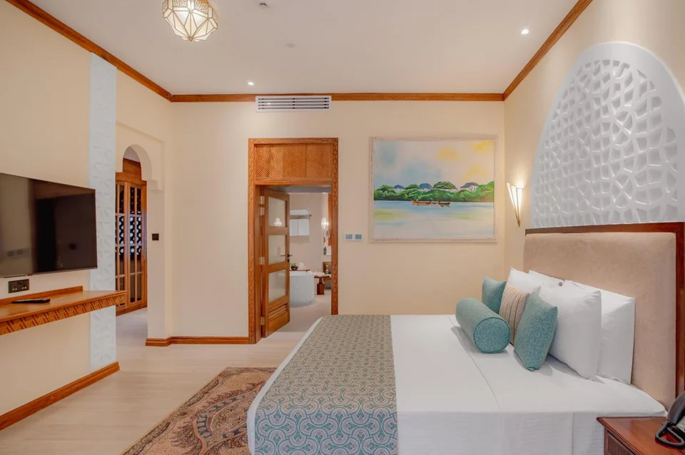 Sarova Whitesands Beach Resort & Spa