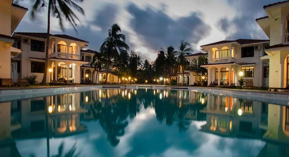 Bahari Dhow Beach Villas otelinden bir fotoğraf
