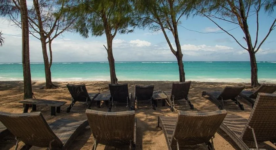 Bahari Dhow Beach Villas