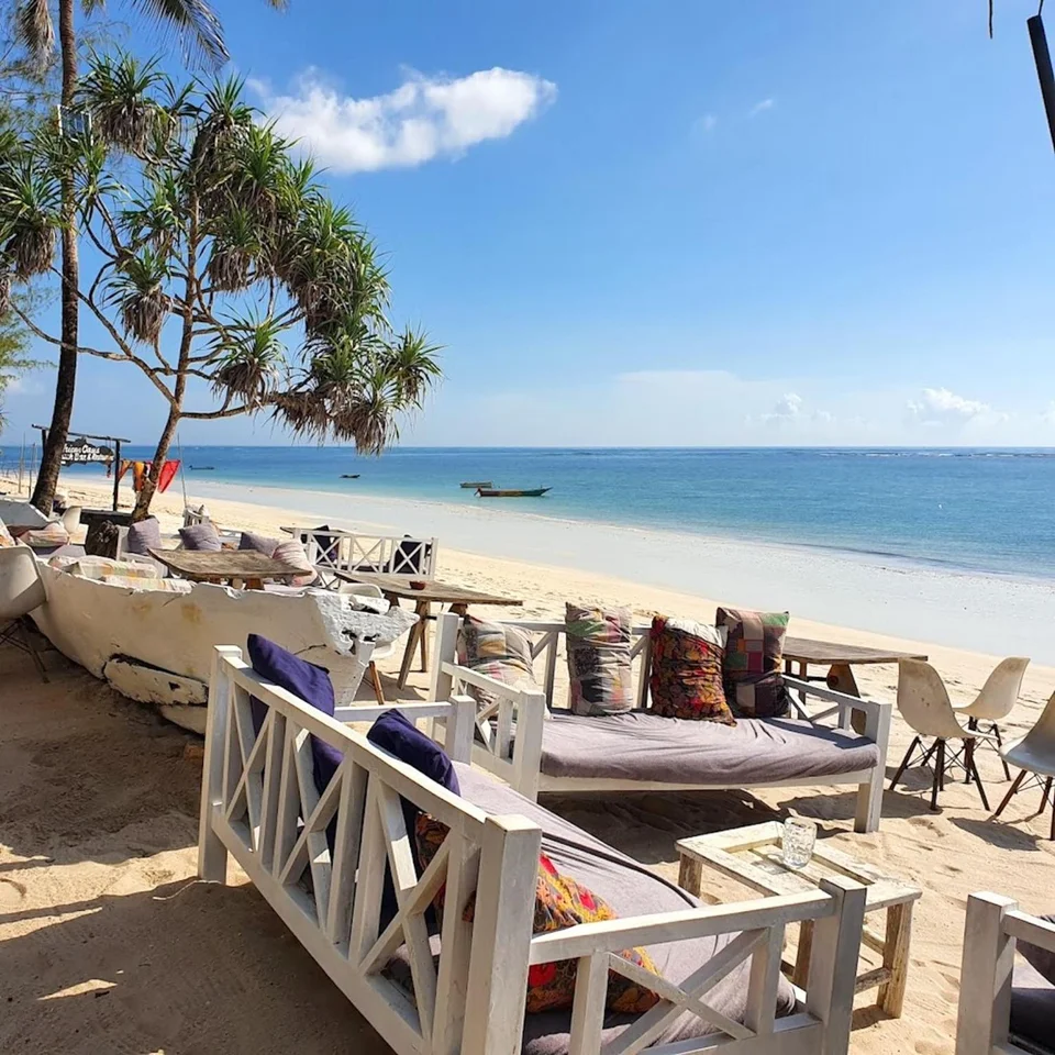 Bahari Dhow Beach Villas
