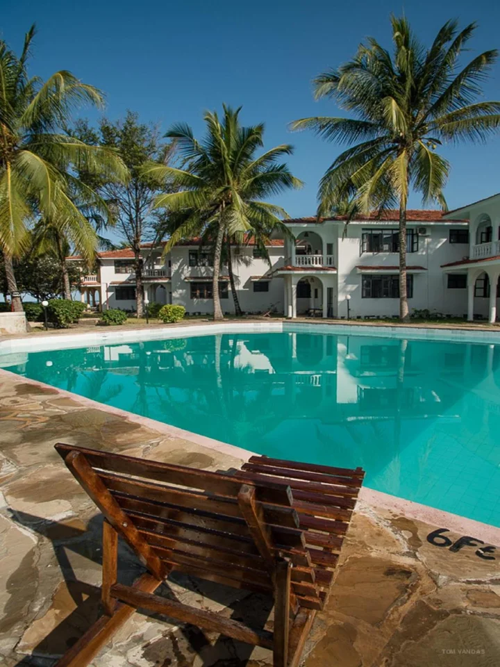 Bahari Dhow Beach Villas