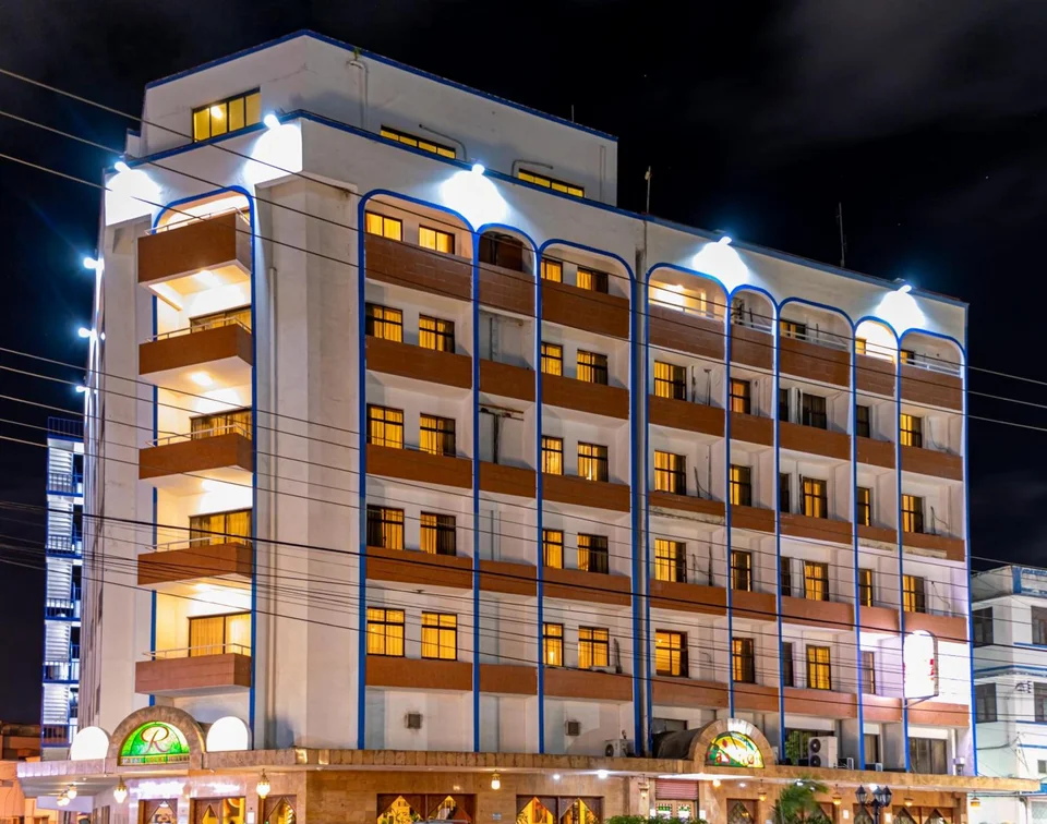 Royal Court Hotel