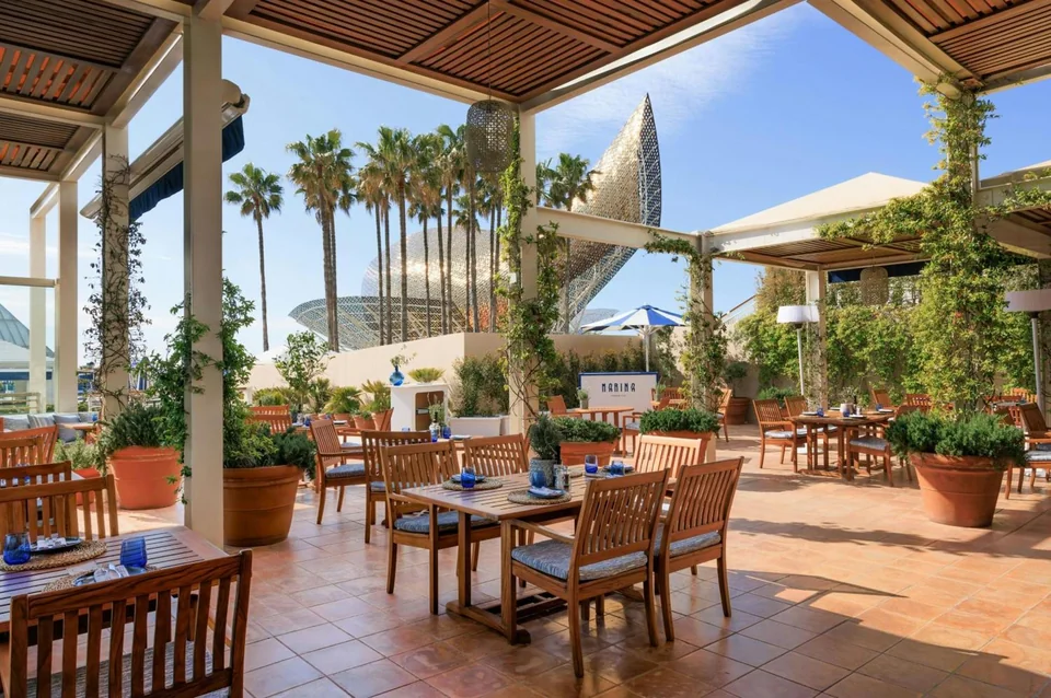Hotel Arts Barcelona