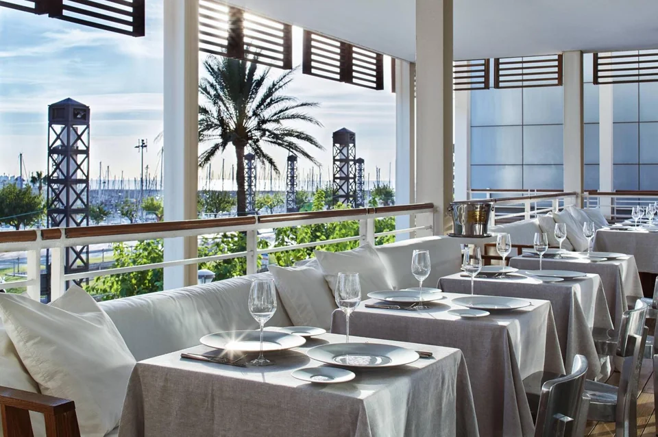Hotel Arts Barcelona