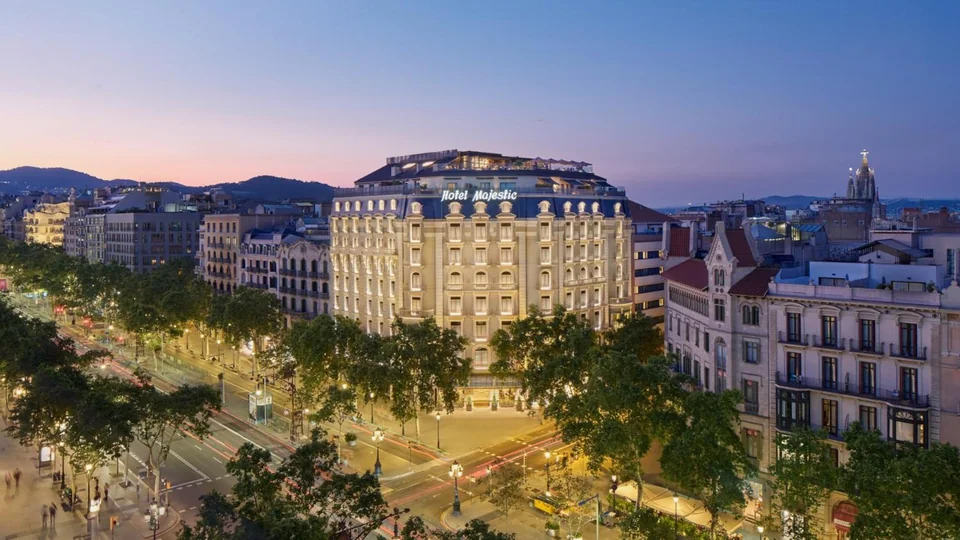 Majestic Hotel & Spa