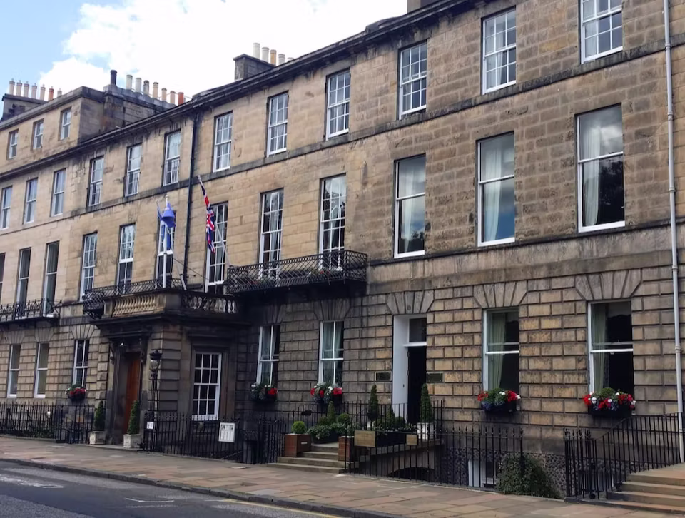 The Royal Scots Club