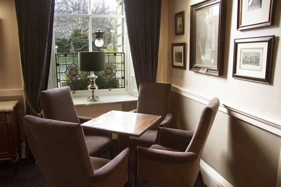 The Royal Scots Club