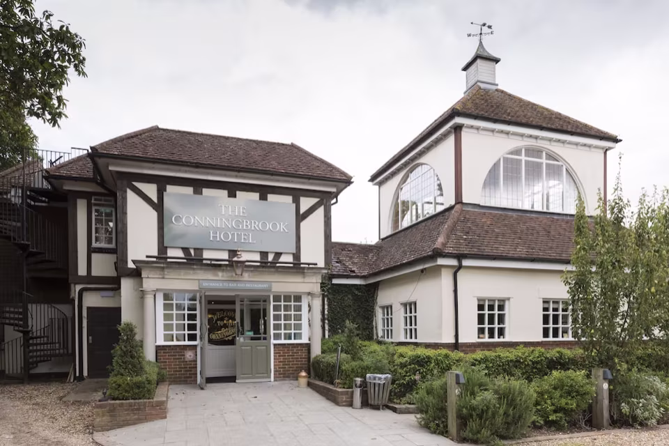 Conningbrook Hotel otelinden bir fotoğraf