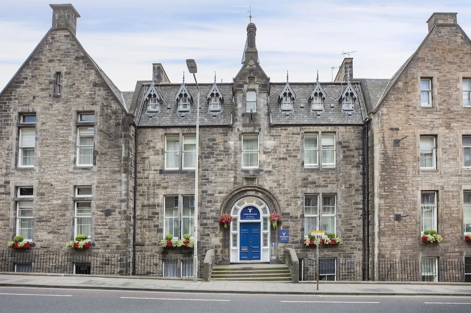 A photograph of Leonardo Hotel Edinburgh City