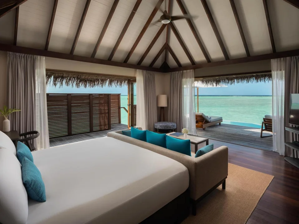 Conrad Maldives Rangali Island