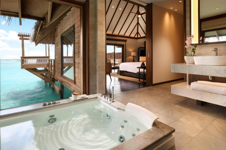Conrad Maldives Rangali Island