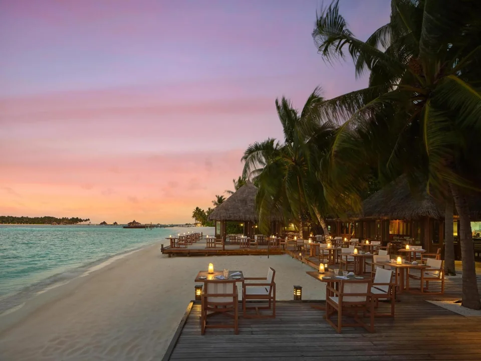 Conrad Maldives Rangali Island