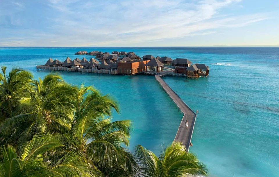Conrad Maldives Rangali Island