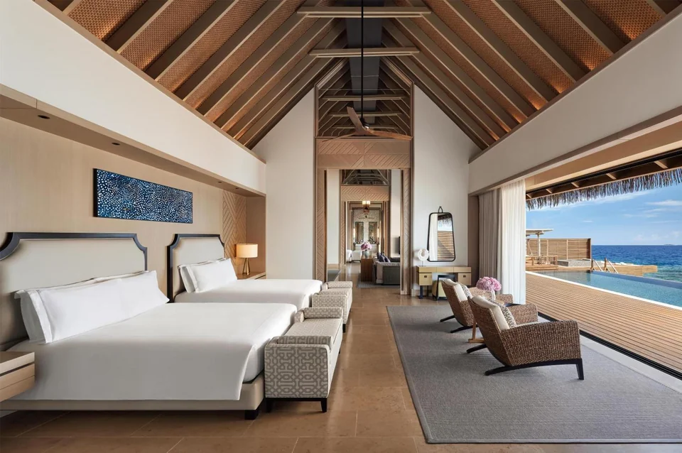 Waldorf Astoria Maldives Ithaafushi