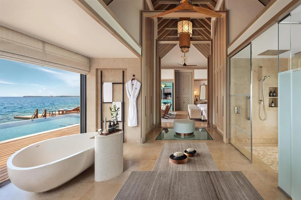 Waldorf Astoria Maldives Ithaafushi