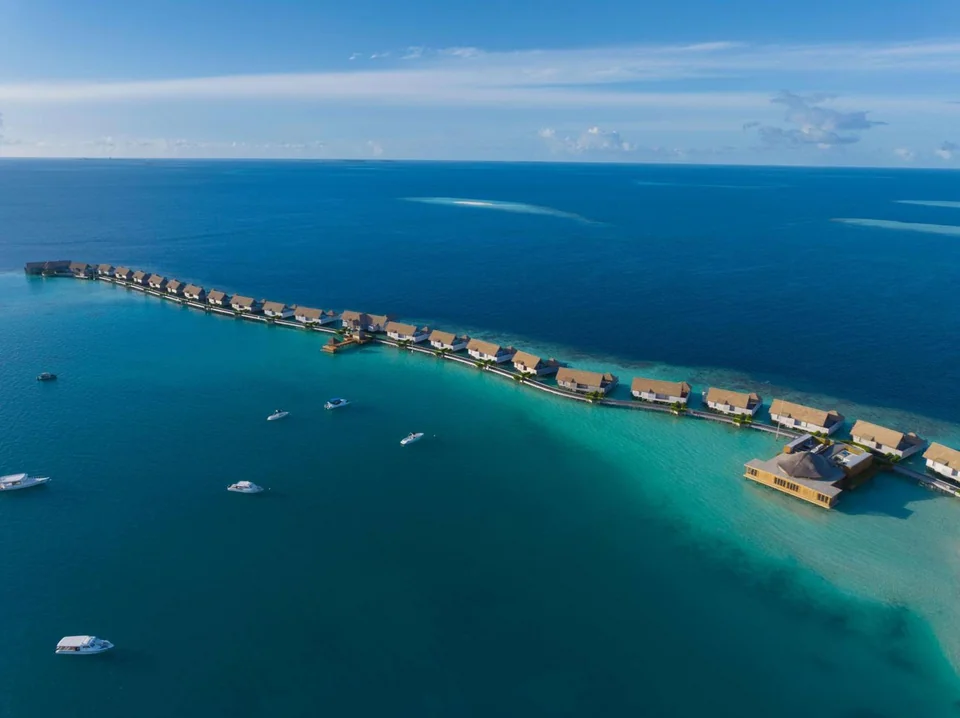 Waldorf Astoria Maldives Ithaafushi