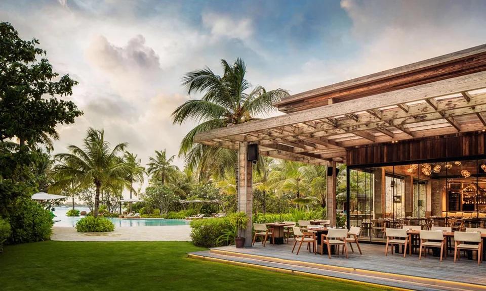 Waldorf Astoria Maldives Ithaafushi